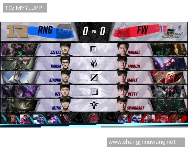 洲际赛中RNG战队技术表现分析与未来发展方向探讨 洲际赛中RNG战队技术表现分析与未来发展方向探讨